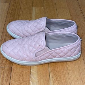 Steve Madden ECENTRCQ quilted sneaker